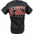 thumbnail image 6 of Eddie Guerrero Stole My Shirt License to Steal T-shirt XL, 6 of 6