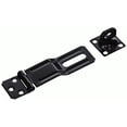 thumbnail image 3 of Safety Hasp National Hardware N305-987, 11,5 cm, color negro, 3 of 3