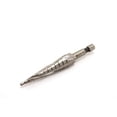 thumbnail image 1 of Step Drill TEMO M35 - Flauta en espiral de cobalto (tamaño 13, 3,175 mm a 12,7 mm), 1 of 3