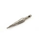 thumbnail image 1 of Step Drill TEMO M35 - Flauta en espiral de cobalto (tamaño 13, 3,175 mm a 12,7 mm), 1 of 3