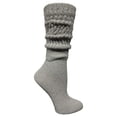 thumbnail image 2 of Yacht & Smith 12 Pairs EXTRA THICK Slouch Socks for Women, Extra Heavy Slouchy Ladies Cotton Crew Boot Socks, 2 of 5