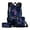 C, variant on Back to School Backpack 3 Pcs Set with Lunch Box Case Red Blue Spidey Hero Printed Bookbag School Supplies Set Travel Laptop Daypack for Teen Bo-ys Comic Fans