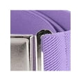 thumbnail image 4 of CTM Kids' Adjustable Elastic Belt with Magnetic Buckle, 4 of 4