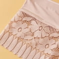 thumbnail image 6 of Zorckvet Underwear for Women Thong Seamless Briefs Comfort Lace Womens Panties Breathable, 6 of 6