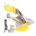 thumbnail image 3 of Binding Attachment, Improved Efficiency Sewing Machine Binder, High Strength Clothing Wrapping For DIY Enthusiasts Sewing Automatic Winding Buckle Opening 30mm, 3 of 8