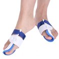 thumbnail image 2 of Valgus and Corrector, Corrector de valgus, articulación del dedo gordo del pie, cubierta protectora de valgus ajustable para hombres y mujeres (para hombres y mujeres), 2 of 5
