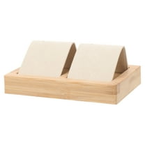 OUNONA Ear Studs Holder Earring Display Stand Earrings Organizer Desktop Earring Holder for Vanity Store