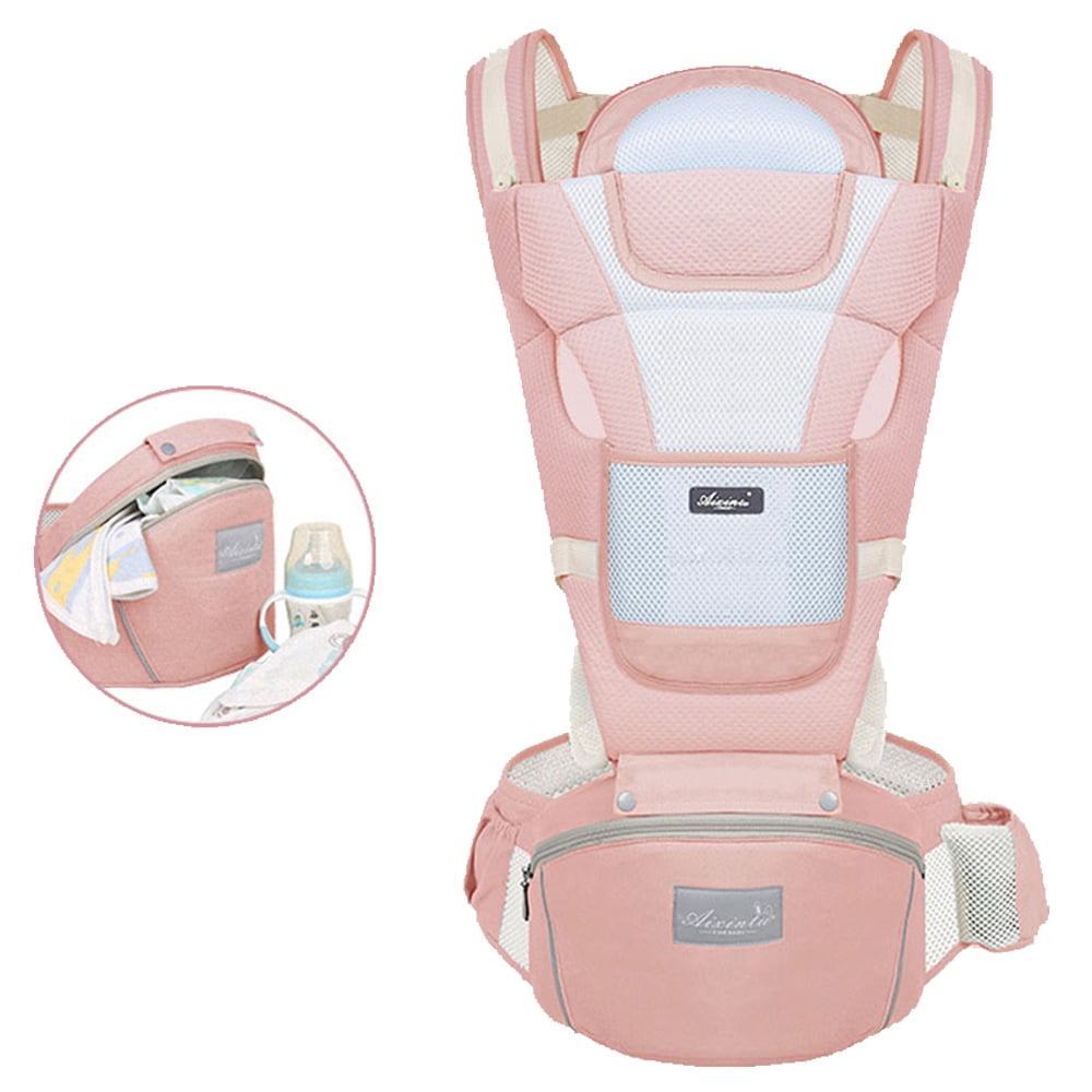pouch like bag for carrying a baby