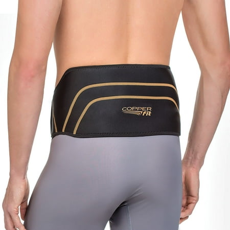 Copper Fit Back Support, size 39