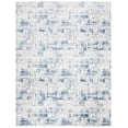thumbnail image 3 of SAFAVIEH Amelia Carrie Abstract Area Rug, Blue/Gray, 10' x 14', 3 of 13