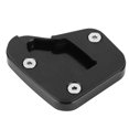 thumbnail image 4 of Almohadilla Ampliadora Bling Bling Soporte Lateral Para SUZUKI HAYABUSA GSXR 1300R 08-19 Negro, 4 of 12