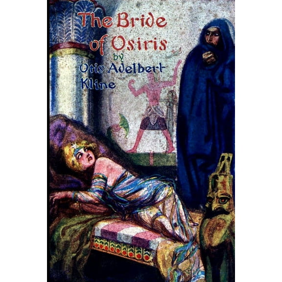 The Bride of Osiris (Paperback)