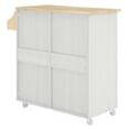 thumbnail image 3 of Cuisine Kitchen Cart, 3 of 3