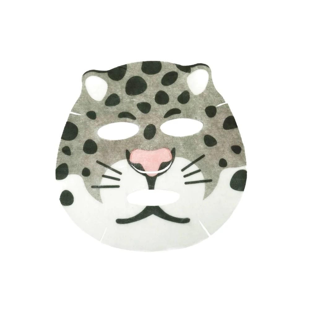 Pretty Animalz Snow Leopard Sheet Mask