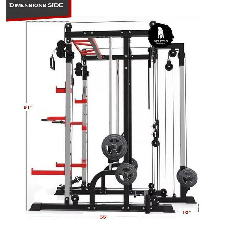 Spartan power online rack