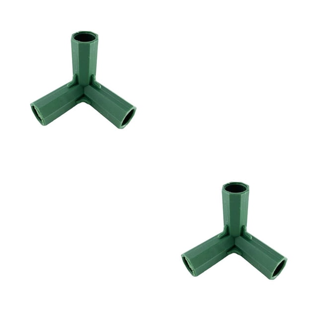kurtrusly Raccord de Tuyau Joint Léger Haute Résistance Structure Ferme Professionnel Ménage Accessoires Jardin Fournitures Type 1 2Set