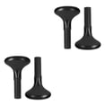 thumbnail image 4 of sweethay Pack of 2 Canoe Paddle Board Handle Replacement T Shaped Handles Nylon Grip for Dinghy Canoeing Surfing Water Sports 2piezas, 4 of 6