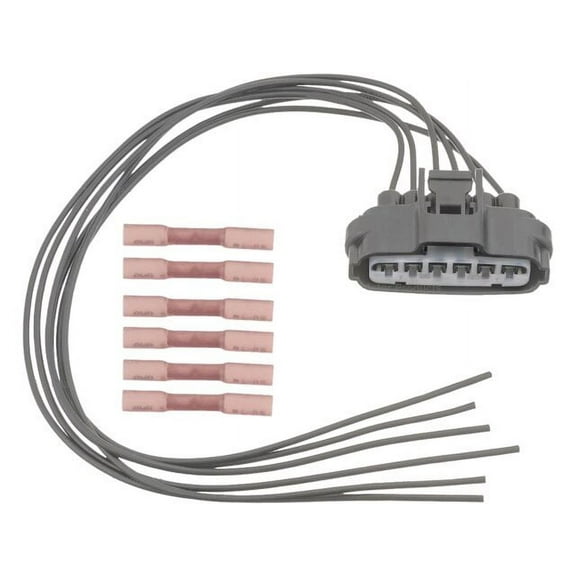 Accelerator Pedal Position Sensor Connector - Compatible with 2013 - 2022 Toyota Tacoma 2014 2015 2016 2017 2018 2019 2020 2021