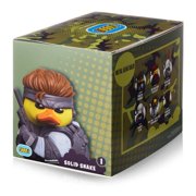 Tubbz - Metal Gear Solid - Solid Snake #1 (Boxed Edition)