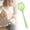 Green 30x8cm, variant on DUOYOU Silicone Spatula Heat Resistant Kitchen Cooking Utensil Non Stick Turner Orange