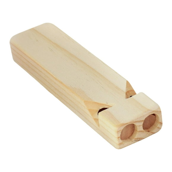 Lijie Musical Train Whistle Kids Gift Learning Activities Solid Wood Train Whistle