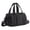 Black, variant on Versatile Shoulder Bag with Removable Strap Compact Mini Gym Crossbody Bag Lightweight Stylish Handbag Design for Women Everyday Use Travel and Sports Storage (9.84"x5.9"x5.9")