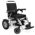 thumbnail image 2 of Premium Grade Smart Electric Wheelchair with SOS Function Foldable Power Wheelchair Heavy Duty Strong Mobility Scooter Wheel chair, 2 of 10