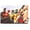 Poster & Push Pin Bundle, variant on DC Comics - Justice League - Alex Ross - Portrait Wall Poster, 22.375" x 34"