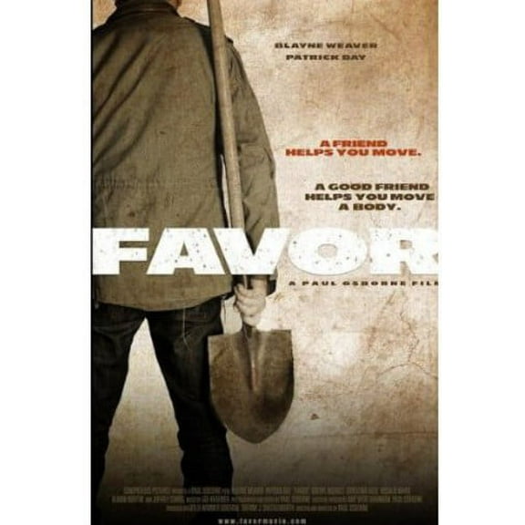 Favor (DVD), Horizon Movies, Action & Adventure
