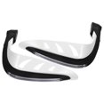 thumbnail image 2 of Night Riding Safety Improvement Motorbike Accessories Handlebar Guard PC Material 2Pcs, 2 of 4