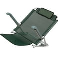 thumbnail image 5 of Back Support With Head Pillow Folding Sit Up Back Rest Adjustable Bed Backrest Adjustable Bed Backrest Portable Folding Sit Up Back Rest With Head Pillow For Outdoor Beach, 5 of 5