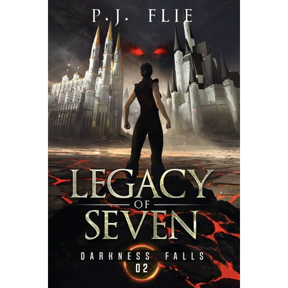 Legacy of Seven: Darkness Falls, (Paperback)