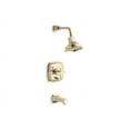 thumbnail image 2 of Kohler K-T16233-3-SN Margaux Polished Nickel Rite-Temp Bath and Shower Trim, 2 of 5