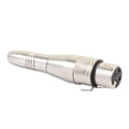 thumbnail image 1 of thinsony 3 Pin XLR Female to Female Jack Plug Audio Adapter Converter Coupler, 1 of 9