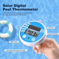 thumbnail image 4 of Termómetro Flotante para Piscina, Termómetro para Piscina, Termómetro Solar para Agua de Natación, 4 of 5