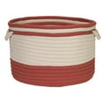 thumbnail image 2 of Bar Harbor Terracotta Band BSKT 22x22x14, 2 of 2