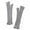 GY1, variant on WEAIXIMIUNG Cute Winter Hats for Women Women's Solid Color Trend Personality Ripped Knitted Half Finger Gloves