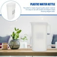 thumbnail image 2 of Milisten 1Set Pitcher for Hot Liquids Ergonomic Design Sturdy and Home Use 2.2L, 2 of 6