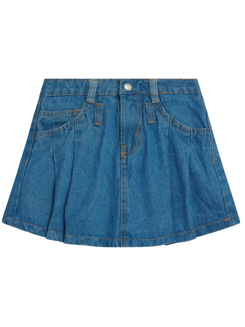 スカート Diante REMAKE DENIM SKIRT BLU S Diante REMAKE DENIM SKIRT BLU S