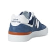 thumbnail image 5 of New Balance, Unisex, 574 Vulc, Indigo/White, Men 10, Women 11.5, Medium, 5 of 7