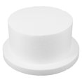 thumbnail image 1 of 1 Set Round Cake Cake Model Cake Decoration Practice Foams Model Baking Practicing Cake Dummies, 1 of 9