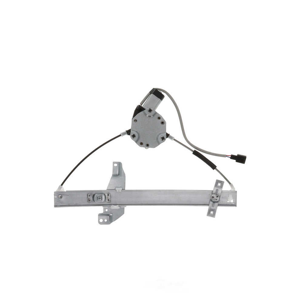 TrakMotive 21-0221 Power Window Motor and Regulator Assembly