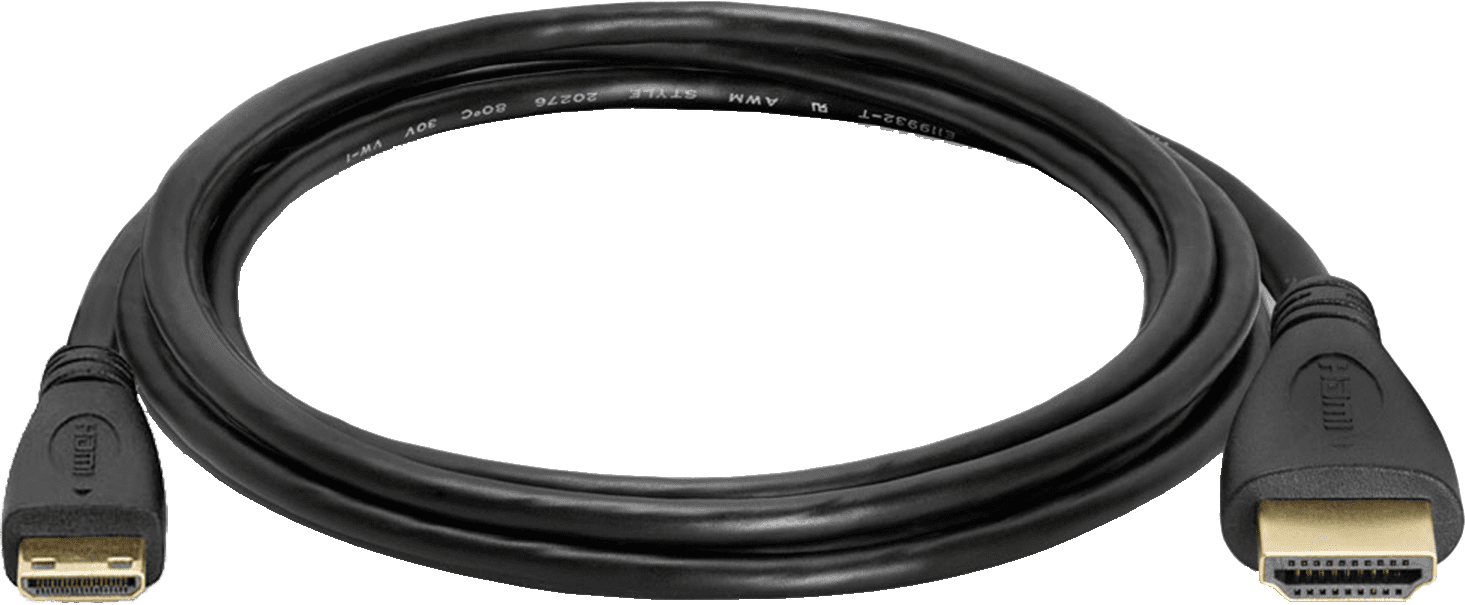 Ultimaxx 6 Ft. High-Speed Mini  Standard High-Definition Multimedia Interface  Cable (Type A-C)
