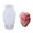 Style B, variant on Ywmsfl Flowers Silicone Hand Holding Flower Plasters Casting Epoxy Resin