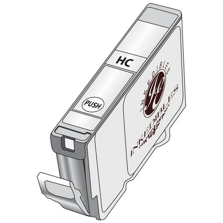 - Brand Cleaner for Canon CLI-8Bk - black