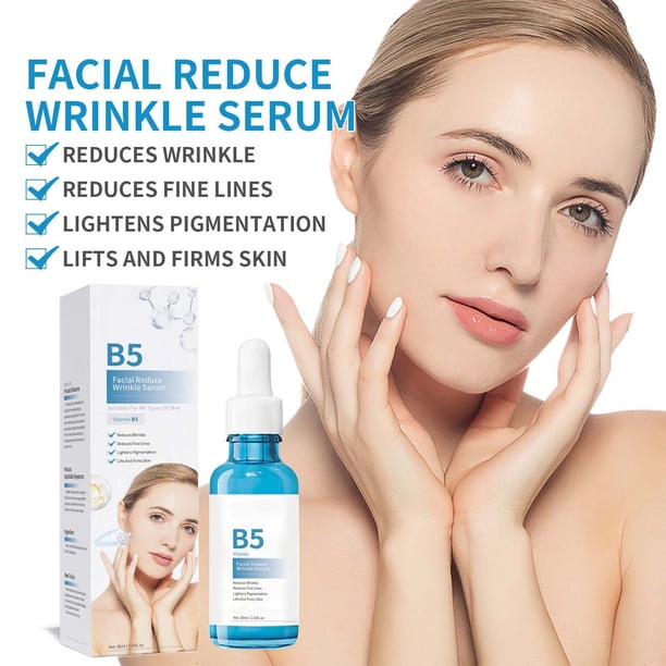 Teissuly B5 Face Serum, Moisturizing & Hydrating Face Serum with Vitamin B5 for Skin Rejuvenation, Face Serum for Dry Skin Repair Skin Face and Body - 30ml Teissuly WER202401224179