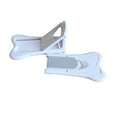 thumbnail image 2 of Teissuly Sliding Door Lock for Child Safety (2-Pack) - Child Proof Locks for Sliding Glass Doors, Windows, Closets & Cabinets. Safety Locks for All Your Home Openings, 2 of 9
