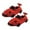 Red, variant on Tachiuwa Sports Car Shaped Slippers for Men Women Winter Warm Slippers House Slippers Red