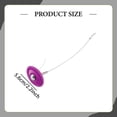 thumbnail image 2 of Colaxi Sidewall Tire Repair Kit , Easy Installation, Puncture Repair Kit, Side Wall Slug for Automobiles Tires UTV Violet, 2 of 8