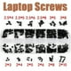 thumbnail image 4 of 240Pcs Stainless Steel Laptop Screws Kit M2, M2.5, M3 for Gateway, 4 of 4